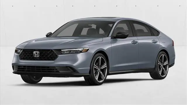 Preowned 2026 Honda Accord Hybrid Sport for Sale