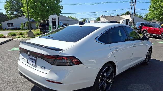 2023 Honda Accord Hybrid Sport