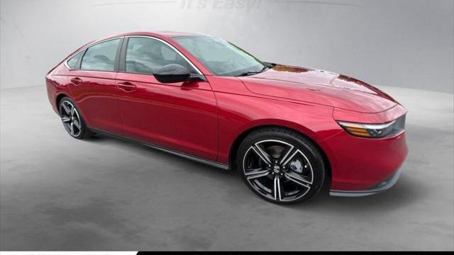 Preowned 2023 Honda Accord Hybrid Sport for Sale
