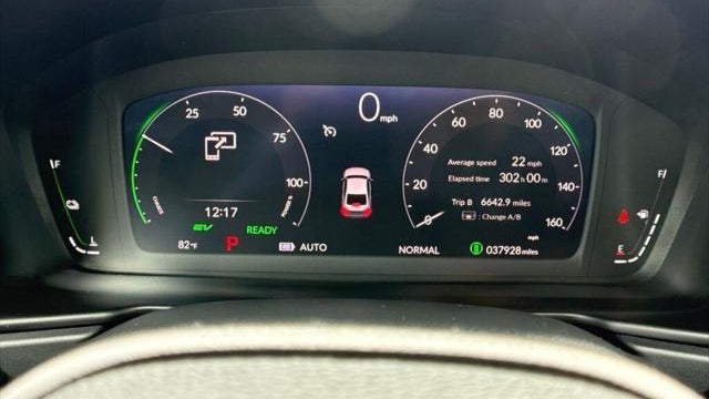 2023 Honda Accord Hybrid Sport