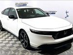 2024 Accord Hybrid Thumbnail 3