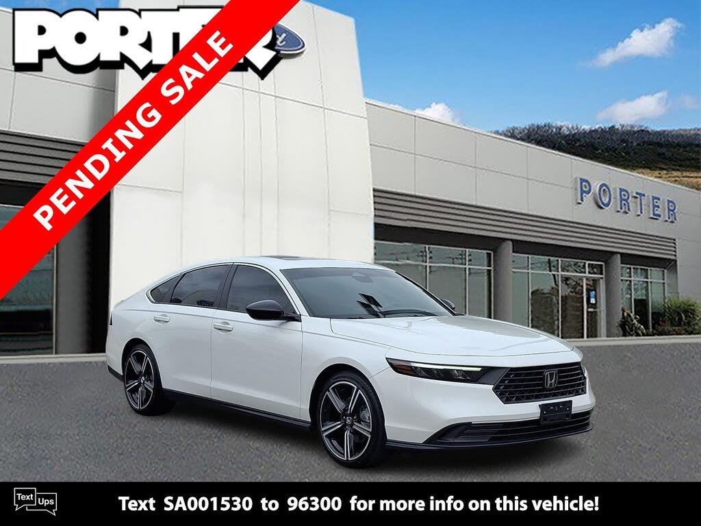 2025 Honda Accord