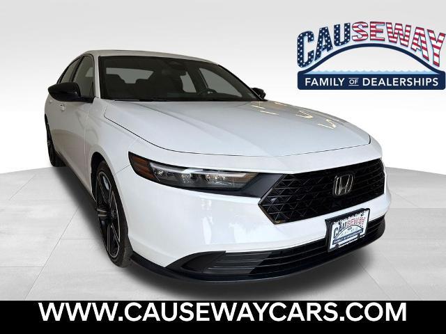 2025 Honda Accord