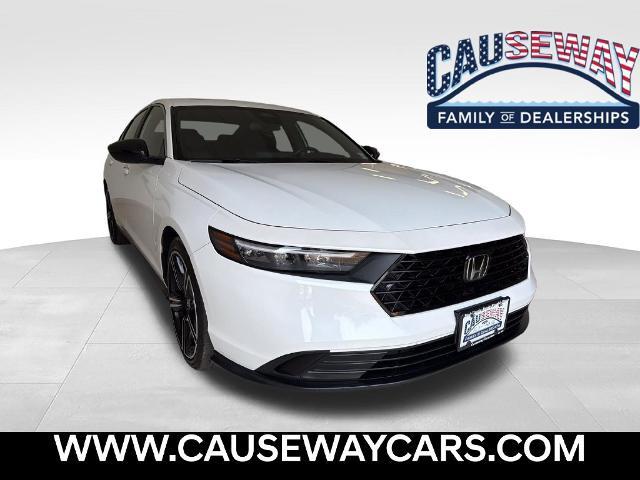 2025 Honda Accord - $29,930
