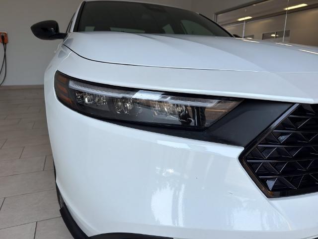 2025 Honda Accord - $29,930