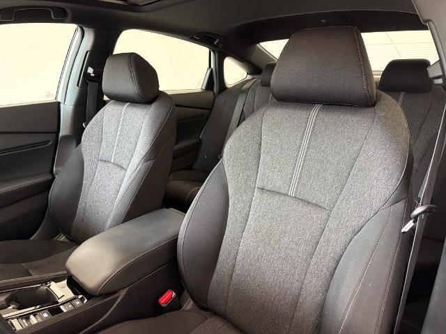 2025 Honda Accord - $29,930