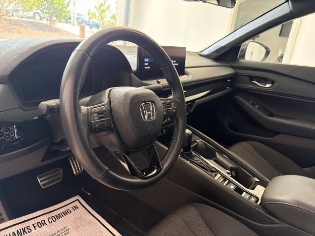 2025 Honda Accord - $29,930