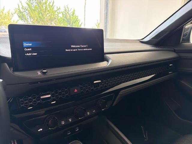 2025 Honda Accord - $29,930