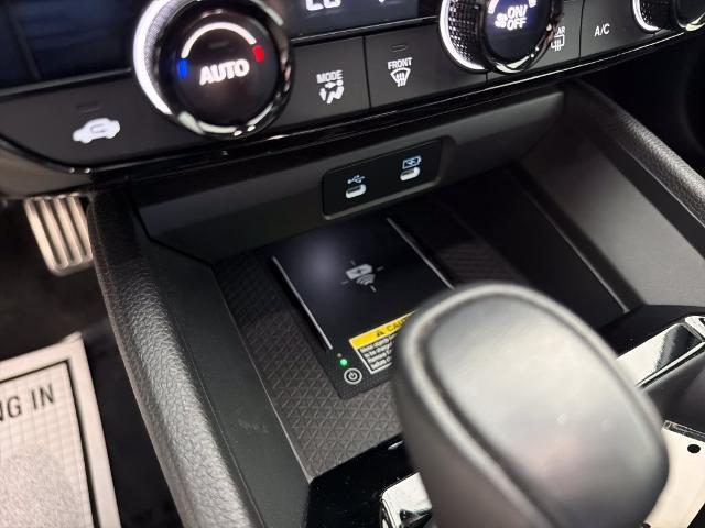 2025 Honda Accord - $29,930