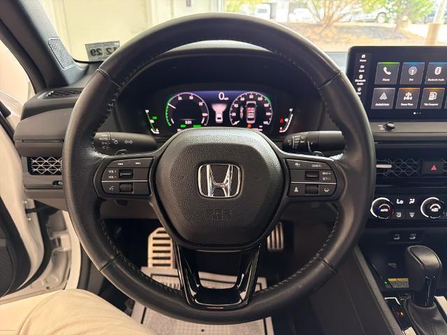 2025 Honda Accord - $29,930