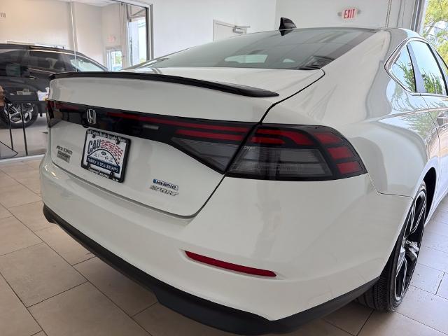 2025 Honda Accord - $29,930