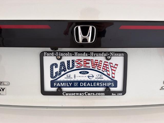 2025 Honda Accord - $29,930