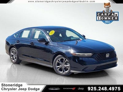 2025 Honda Accord Hybrid Sport 4DR Sedan