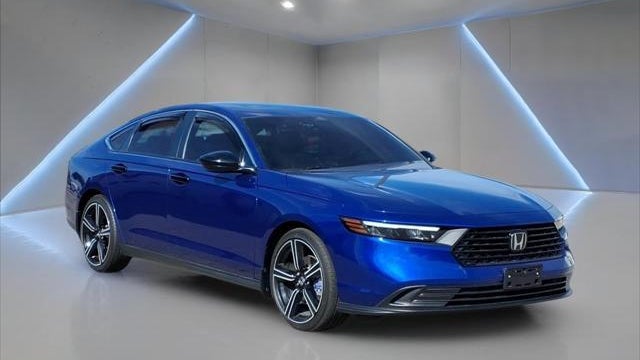 Preowned 2025 Honda Accord Hybrid Sport for Sale