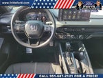 2025 Accord Hybrid Thumbnail 4