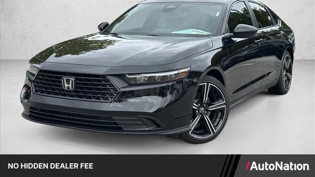 Preowned 2026 Honda Accord Hybrid Sport for Sale