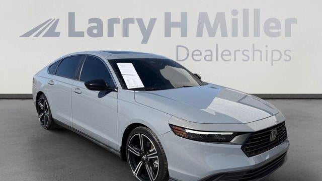 2023 Honda Accord Hybrid Sport