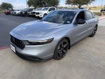 2023 Accord Hybrid Thumbnail 7
