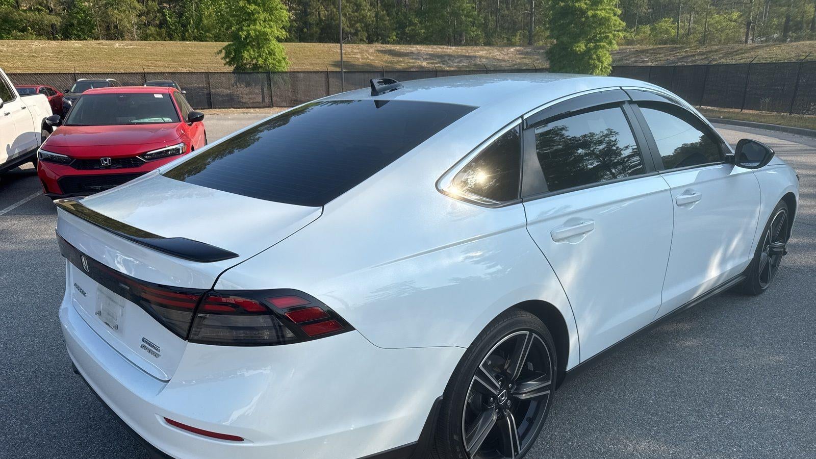 2023 Honda Accord Hybrid Sport