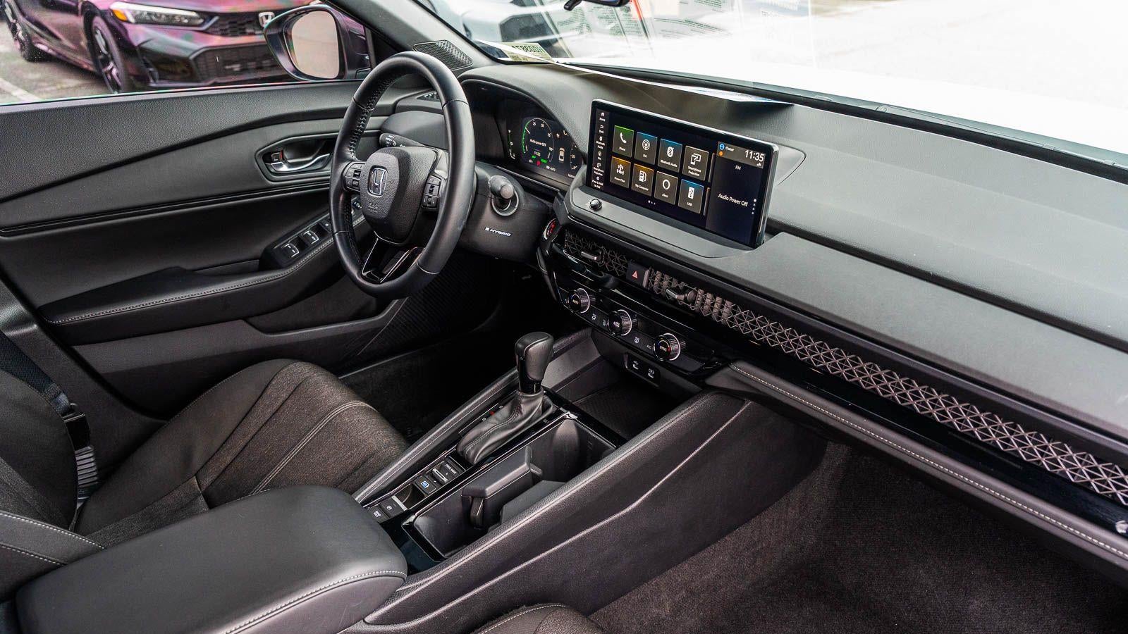 2023 Honda Accord Hybrid Sport