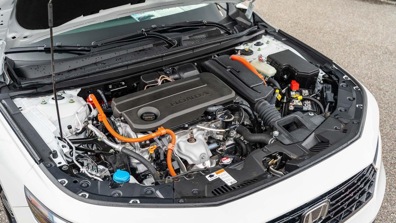 2023 Honda Accord Hybrid Sport