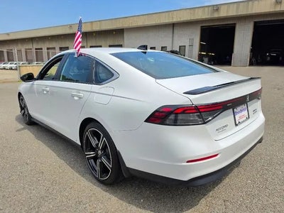 2024 Honda Accord Hybrid Sport 4DR Sedan