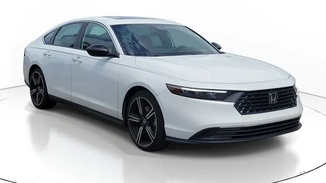 Preowned 2024 Honda Accord Hybrid Sport for Sale