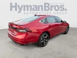 2025 Accord Hybrid Thumbnail 2