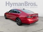 2025 Accord Hybrid Thumbnail 4
