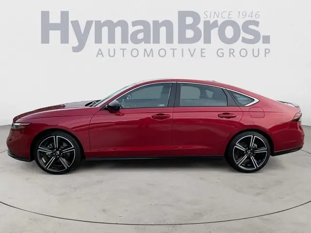 2025 Honda Accord - $29,995