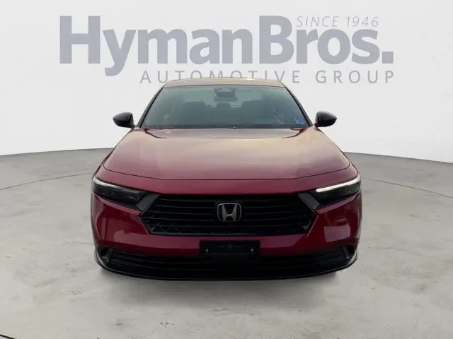 2025 Honda Accord - $29,995