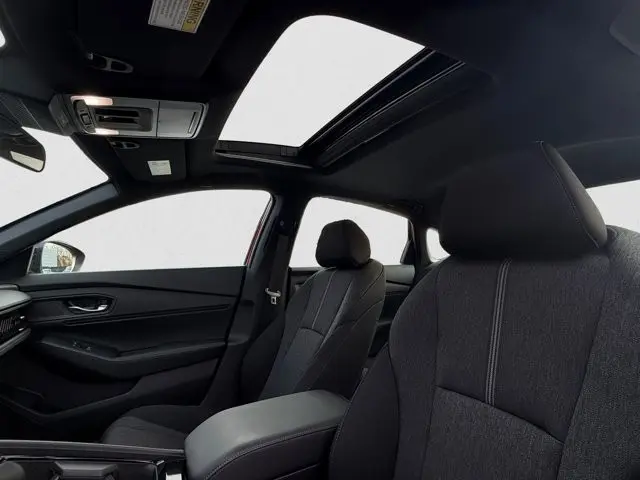 2025 Honda Accord - $29,995