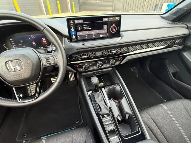 2025 Honda Accord - $29,995