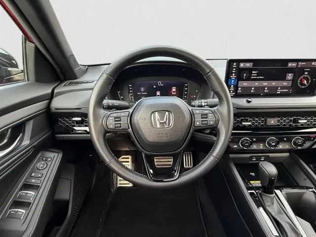 2025 Honda Accord - $29,995