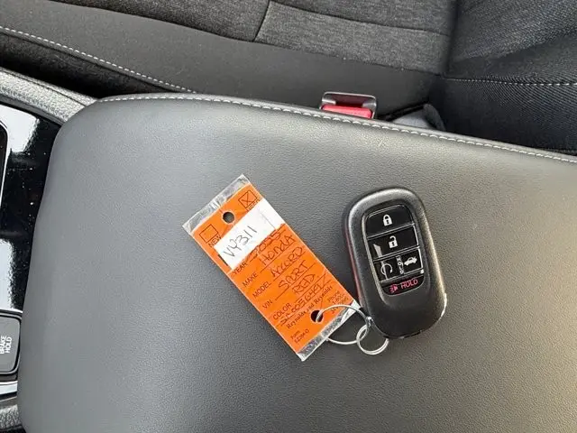 2025 Honda Accord - $29,995