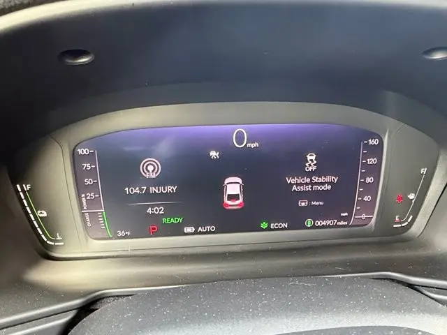 2025 Honda Accord - $29,995