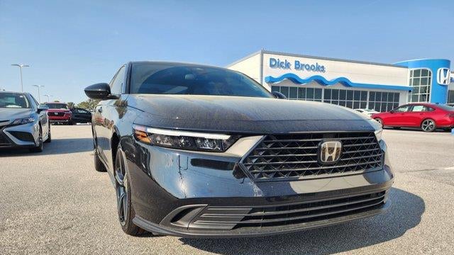Preowned 2025 Honda Accord Hybrid Sport for Sale