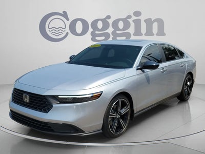 2025 Honda Accord Hybrid Sport 4DR Sedan