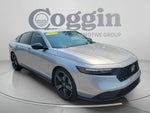 2025 Accord Hybrid Thumbnail 4