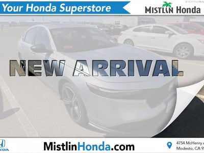 2023 Honda Accord Hybrid Sport 4DR Sedan