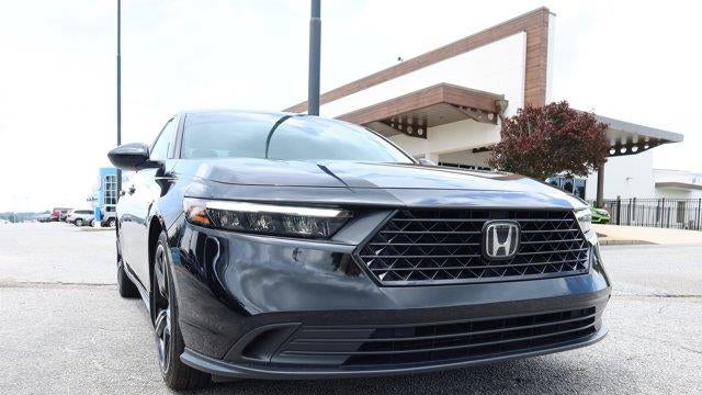 Preowned 2023 Honda Accord Hybrid Sport for Sale