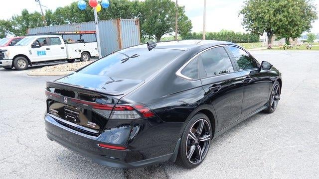 2023 Honda Accord Hybrid Sport
