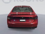 2023 Accord Hybrid Thumbnail 4