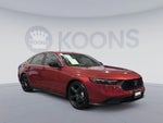 2023 Accord Hybrid Thumbnail 7