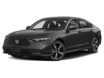 2024 Honda Accord Hybrid Sport 4DR Sedan