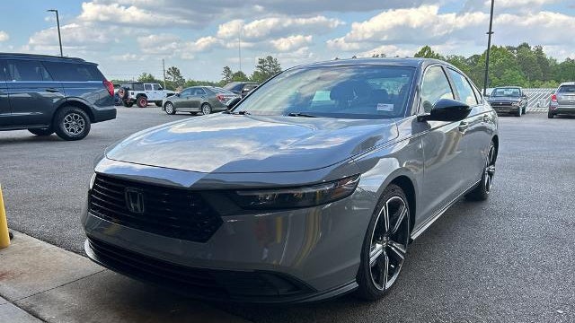 Preowned 2025 Honda Accord Hybrid Sport for Sale