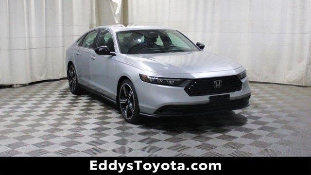 Preowned 2025 Honda Accord Hybrid Sport for Sale