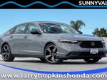 2025 Accord Hybrid Thumbnail 1