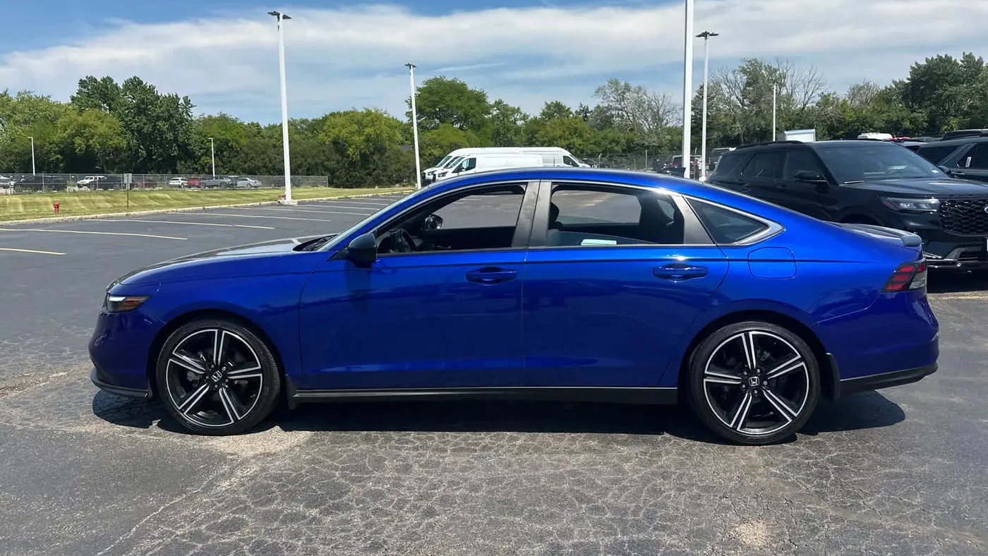 2023 Honda Accord Hybrid Sport