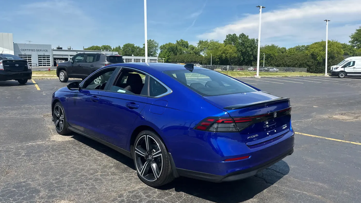2023 Honda Accord Hybrid Sport